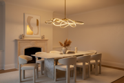 How to Choose Lighting That Makes a Room Feel Warmer