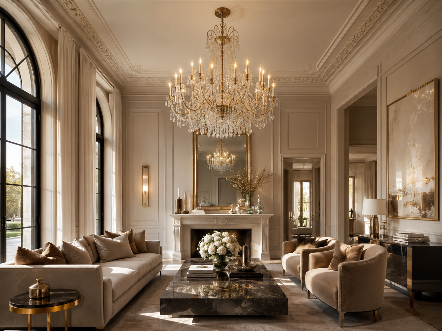 Chandeliers