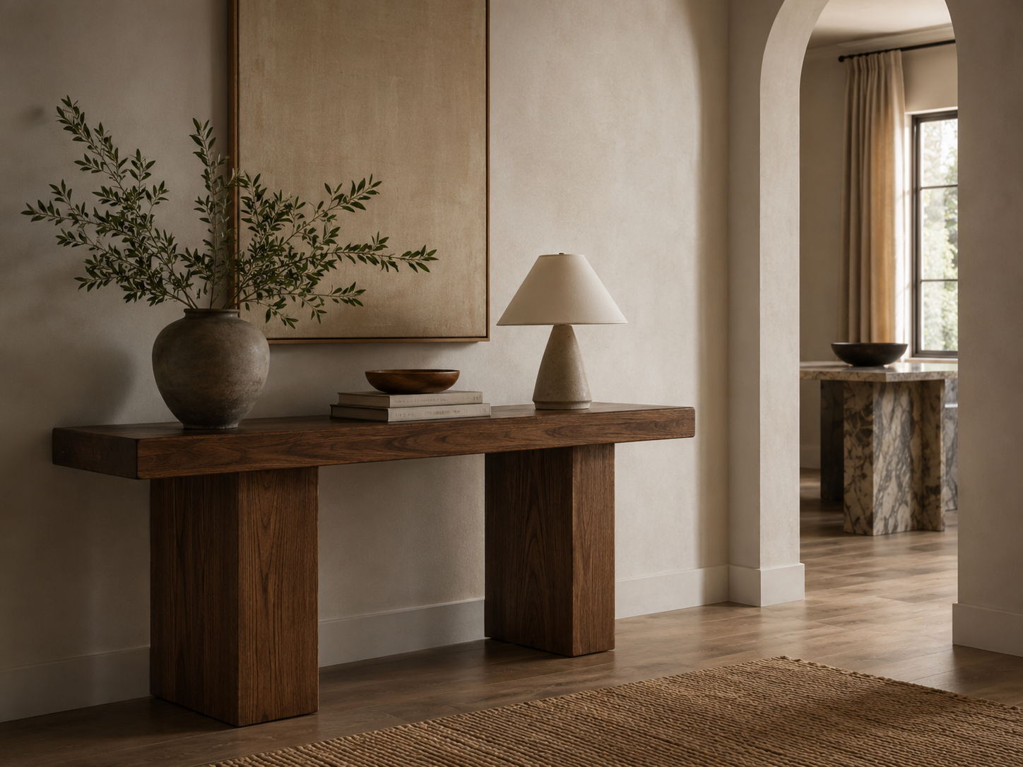 Console Tables