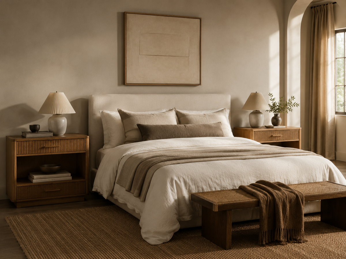 Nightstand Pairs