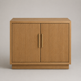 Rowan Two-Door Accent Cabinet