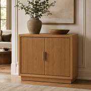 Rowan Two-Door Accent Cabinet