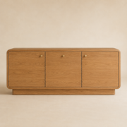 Marlow Three-Door Sideboard
