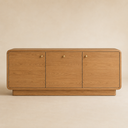 Marlow Three-Door Sideboard