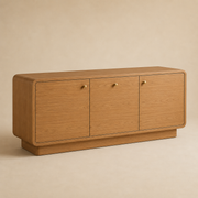 Marlow Three-Door Sideboard