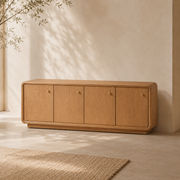Halden Four-Door Sideboard