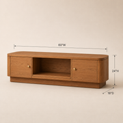 Vale Low Storage Cabinet