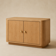Ellis Rounded Edge Cabinet