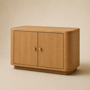 Ellis Rounded Edge Cabinet