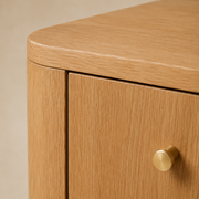 Ellis Rounded Edge Cabinet