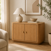 Ellis Rounded Edge Cabinet