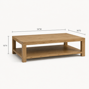 Rowan Rectangular Coffee Table