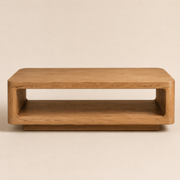 Mercer Storage Coffee Table