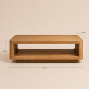 Mercer Storage Coffee Table