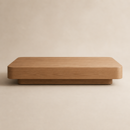 Calden Low Profile Coffee Table
