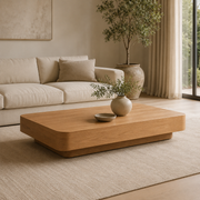 Calden Low Profile Coffee Table