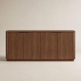 Veyra Storage Console Table