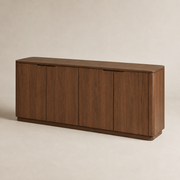 Veyra Storage Console Table
