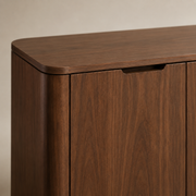 Veyra Storage Console Table