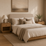 Ellis Rounded Nightstand Pair