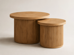 Arden Nesting Side Table Set