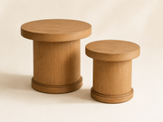 Liora Round Side Table Set