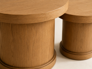 Liora Round Side Table Set