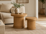 Liora Round Side Table Set