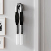 Antonia Double Horsehair Wall Sconce — 5.5