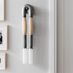 Antonia Double Horsehair Wall Sconce — 5.5