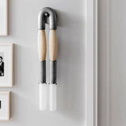 Antonia Double Horsehair Wall Sconce — 5.5