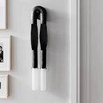 Antonia Double Horsehair Wall Sconce — 5.5