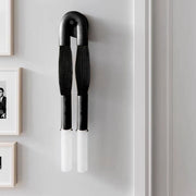 Antonia Double Horsehair Wall Sconce — 5.5