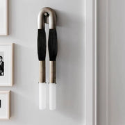 Antonia Double Horsehair Wall Sconce — 5.5
