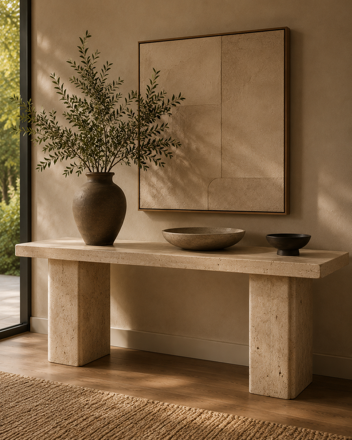 Console Tables