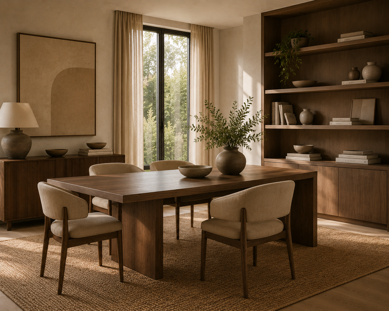 Dining & Study
