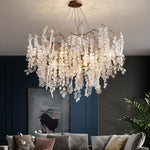 Lorna Gold Branch Chandelier — 39.4