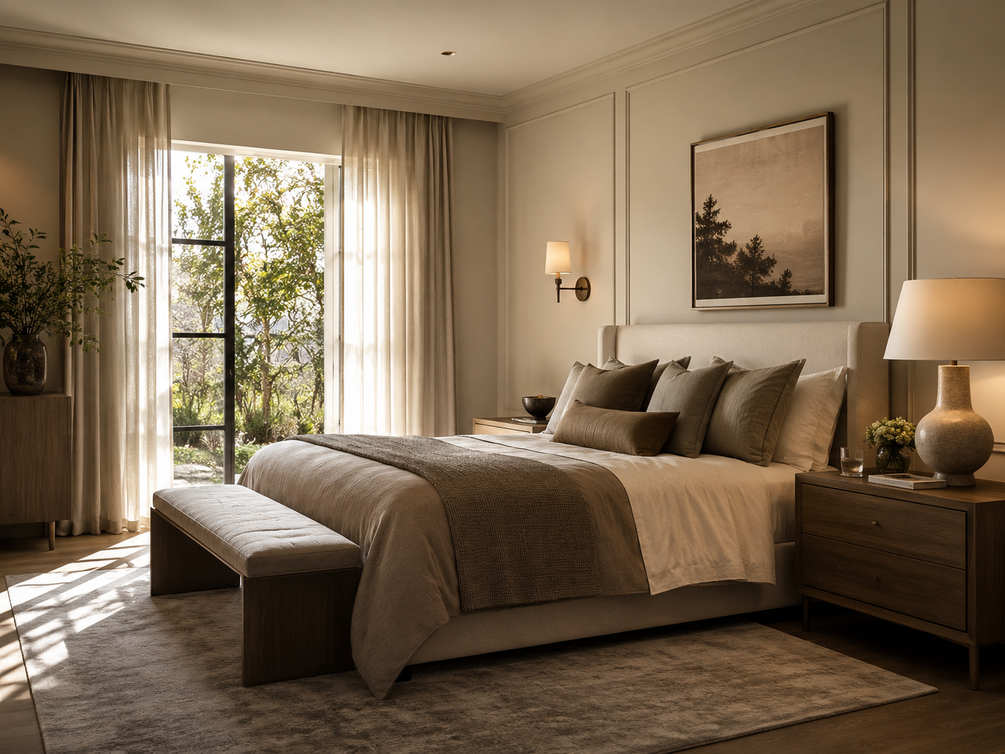 Bedroom