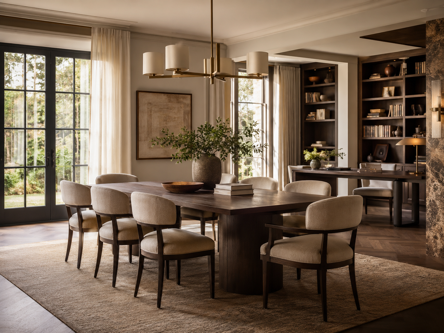 Dining & Study