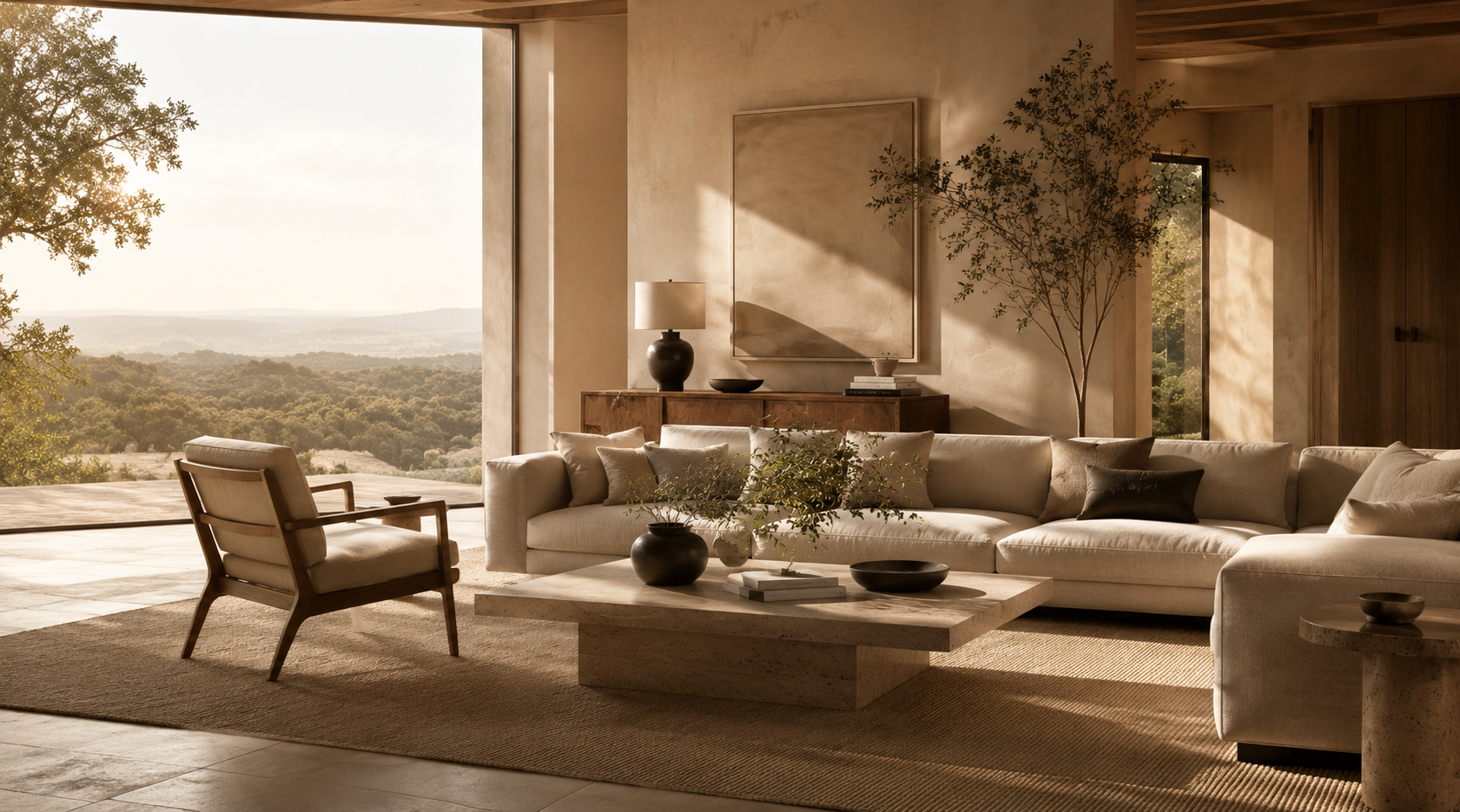 Furniture Pieces with Presence